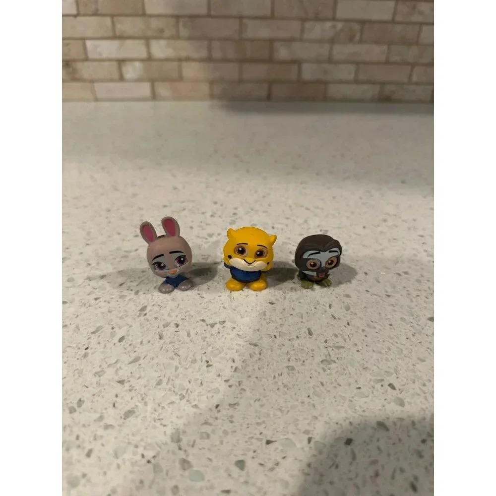 zootopia doorables bundle #34